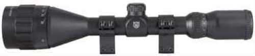 Nikko Stirling Scope 4X32 Mountmaster IR #4 Red Grn Reticle